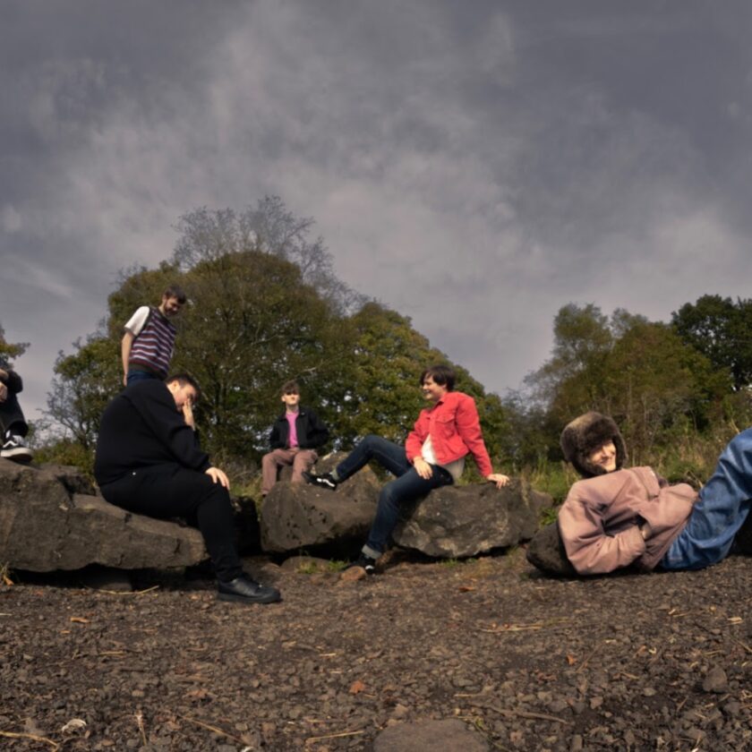 Glasgow Post-Punk Breakouts San Jose Shine On New Single ‘Dirty Linen San Jose Dirty Linen