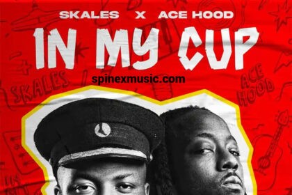 Skales – Hood In My Cup Ft Ace