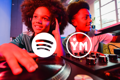 Spotify and Youth Music