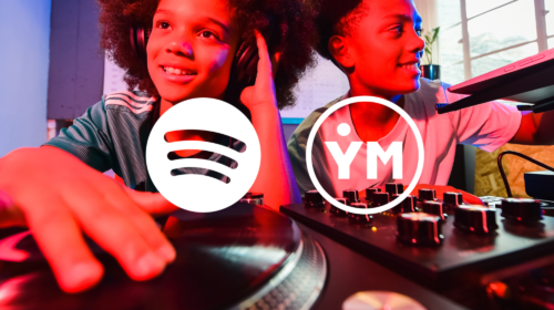 Spotify and Youth Music