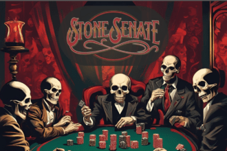 Stone Senate Lucky Buzz