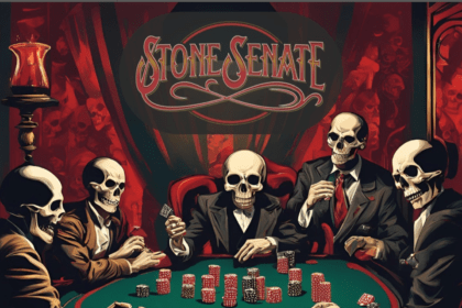 Stone Senate Lucky Buzz