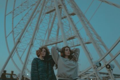 Three Years Younger Pretty (But Not Supposed To Be Here)