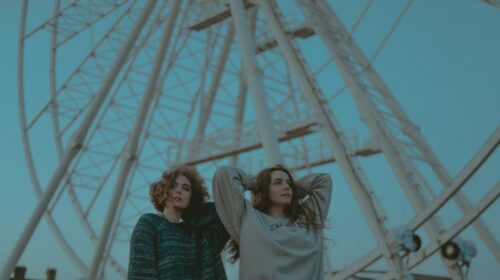 Three Years Younger Pretty (But Not Supposed To Be Here)