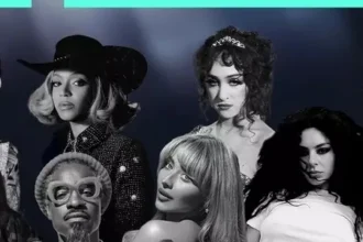 Top Nominees Announced for the 67th Annual GRAMMY Awards®