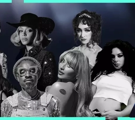 Top Nominees Announced for the 67th Annual GRAMMY Awards®