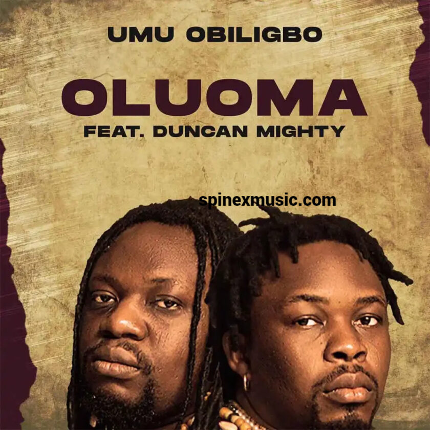 Umu Obiligbo Returns with Highlife Masterpiece "OLUOMA" 52 Umu Obiligbo OLUOMA