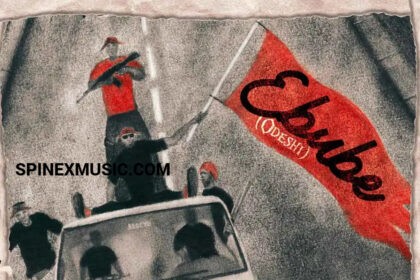 Victor AD – Ebube (Odeshi)