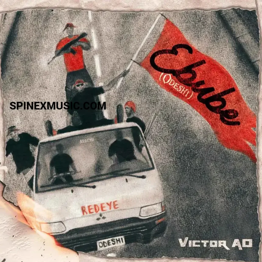 Victor AD – Person Daughter Ft. Kelvyn Boy