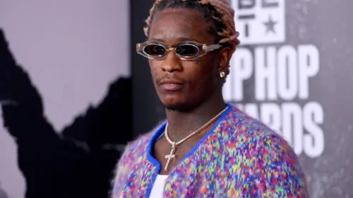 Young Thug Released From Jail