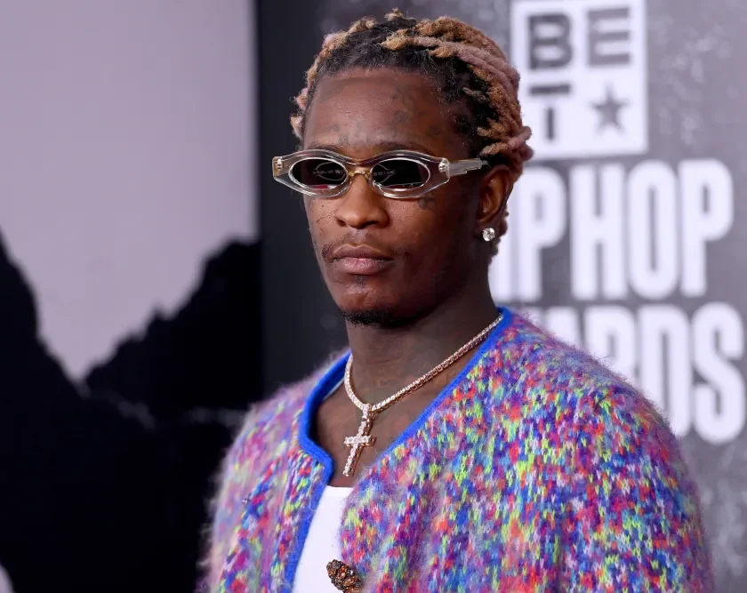 Young Thug Released From Jail, Begins New Life Under Strict Probation Young Thug Released From Jail