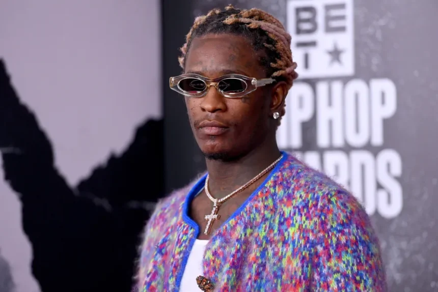 Young Thug Released From Jail