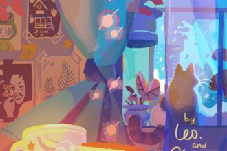 december blues artwork