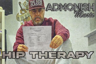 Admonish Music Hip Therapy