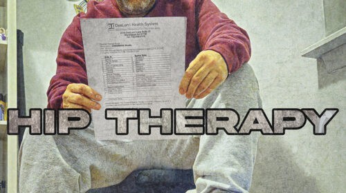 Admonish Music Hip Therapy