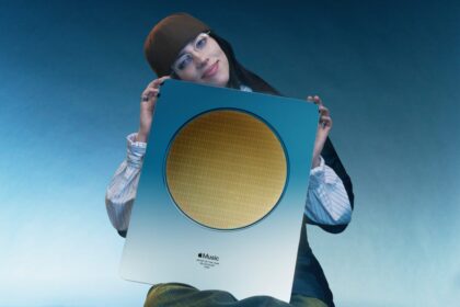 Billie Eilish Named Apple Music’s Artist of the Year for 2024