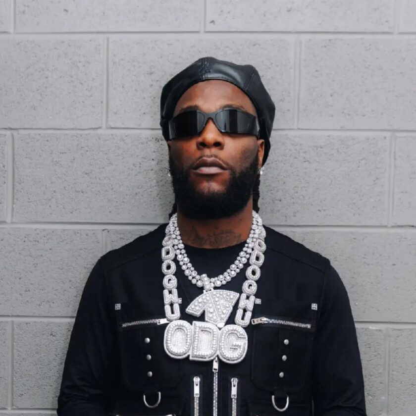 Burna Boy – Bundle By Bundle