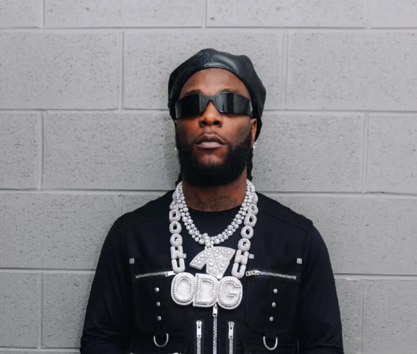 Burna Boy – Bundle By Bundle