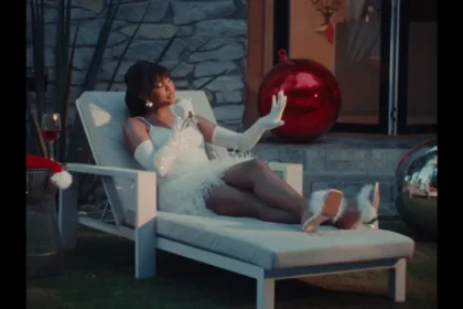 Coco Jones Santa Is Me (Official Music Video)