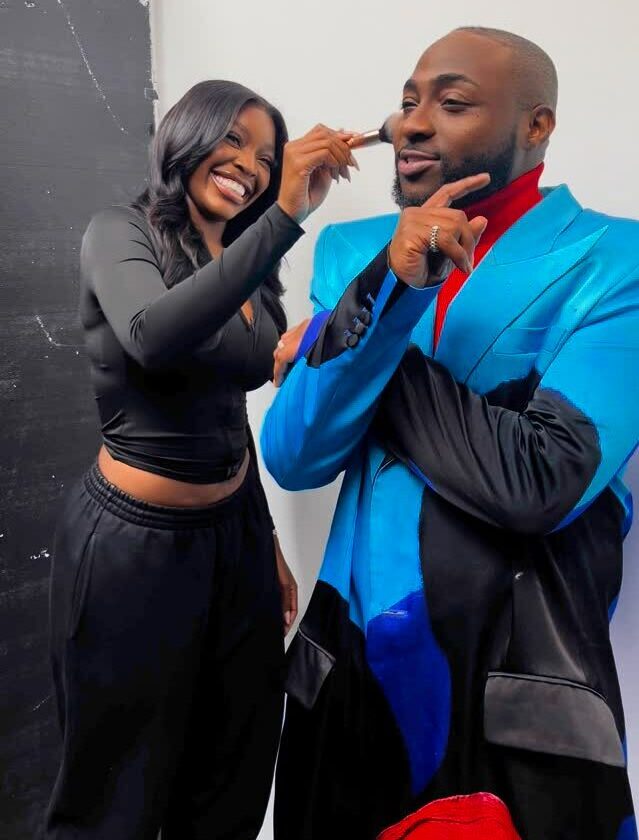 Davido Debuts Refined Look for Man About Town Magazine Davido Debuts Refined Look for Man About Town Magazine
