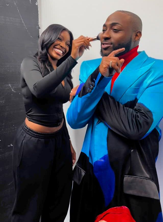 Davido Debuts Refined Look for Man About Town Magazine