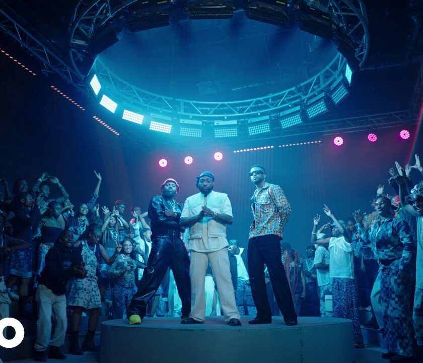 Davido Funds (Official Video) ft. ODUMODUBLVCK & Chike