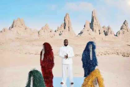 Davido – Funds ft. ODUMODUBLVCK & Chike