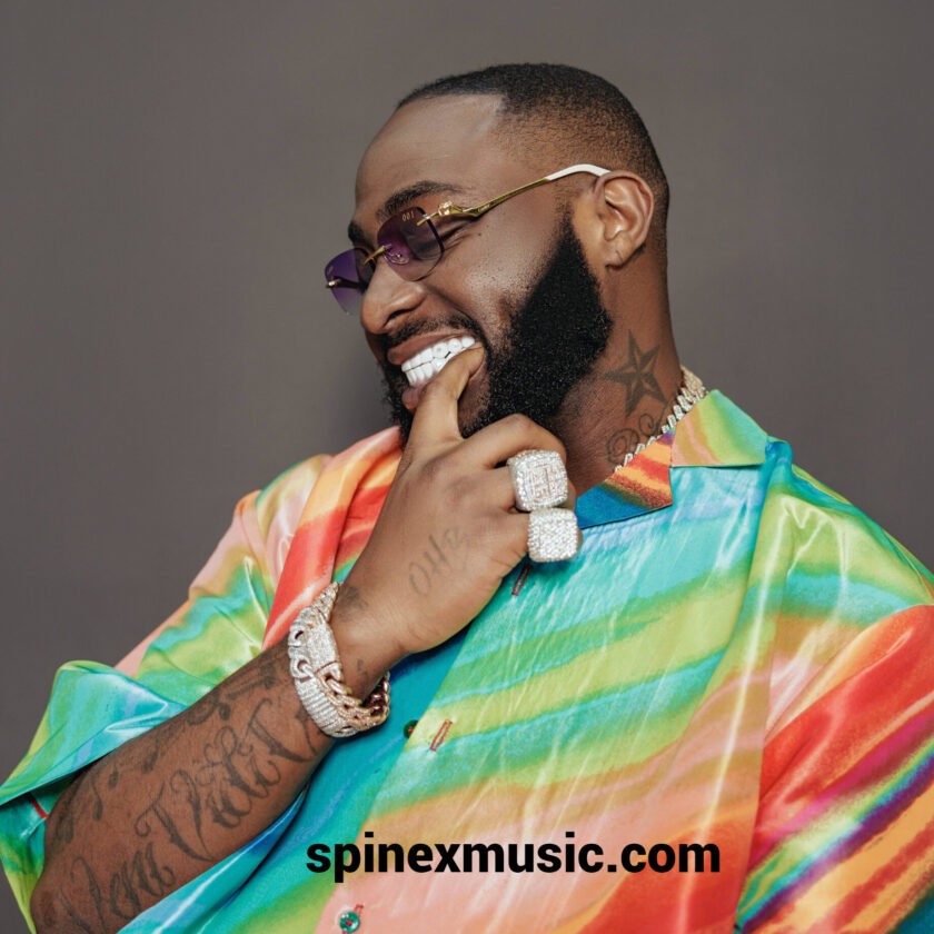 Davido Returns with the Blockbuster Track “LCND” 52 Davido – LCND