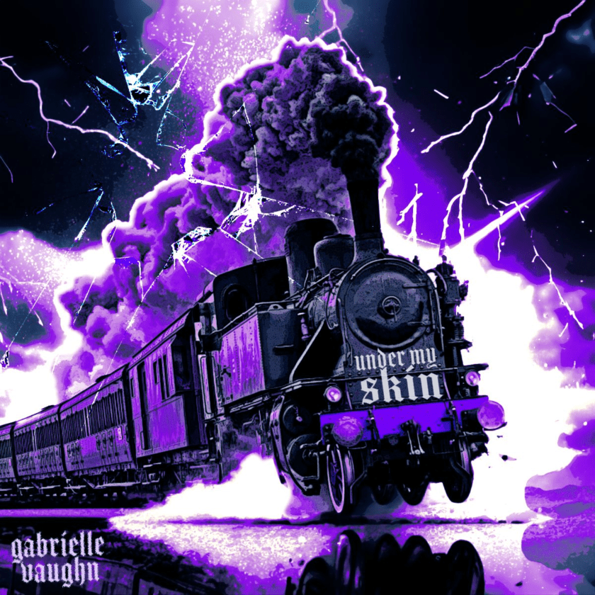 Gabrielle Vaughn Releases Authentic New Single "Under My Skin" 52 Gabrielle Vaughn - Under My Skin