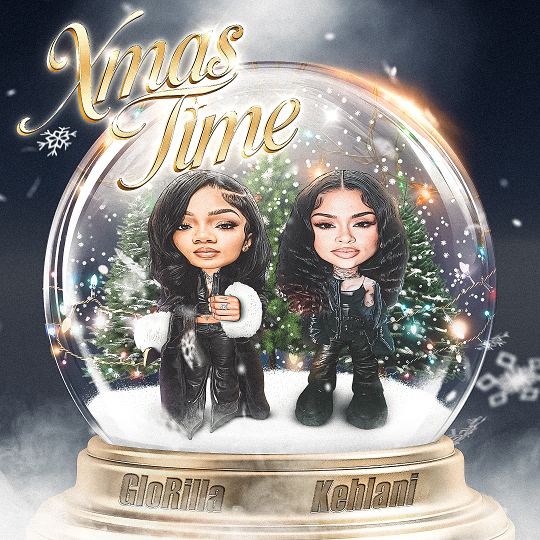 GloRilla Xmas Time Ft Kehlani