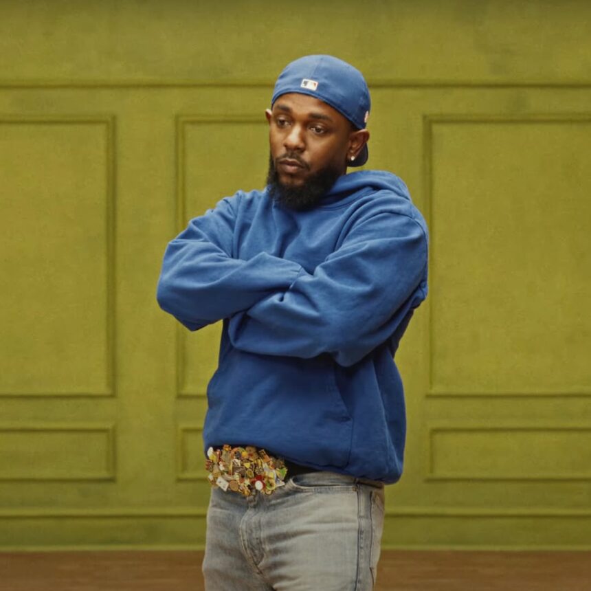 Kendrick Lamar Squabble Up