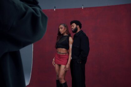 Khalid, Ayra Starr Make It Up To You