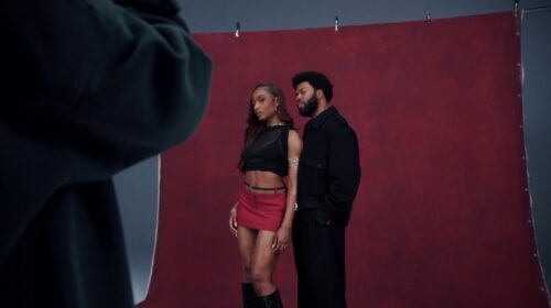 Khalid, Ayra Starr Make It Up To You