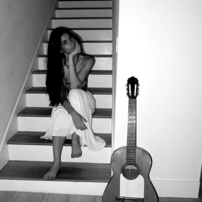 Pilar Victoria Returns With Atmospheric Christmas Cover Of 'Santa Baby' 52 Pliar Victoria Santa Baby