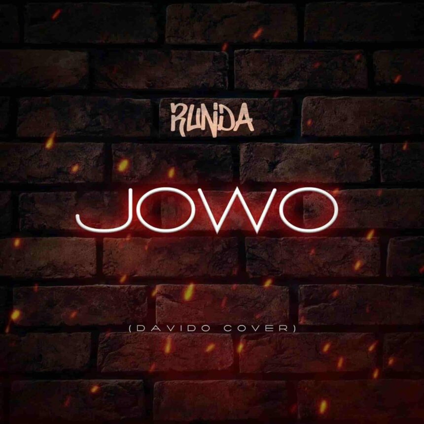 Runda Jowo Cover