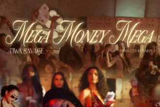 Tiwa Savage – Mega Money Mega