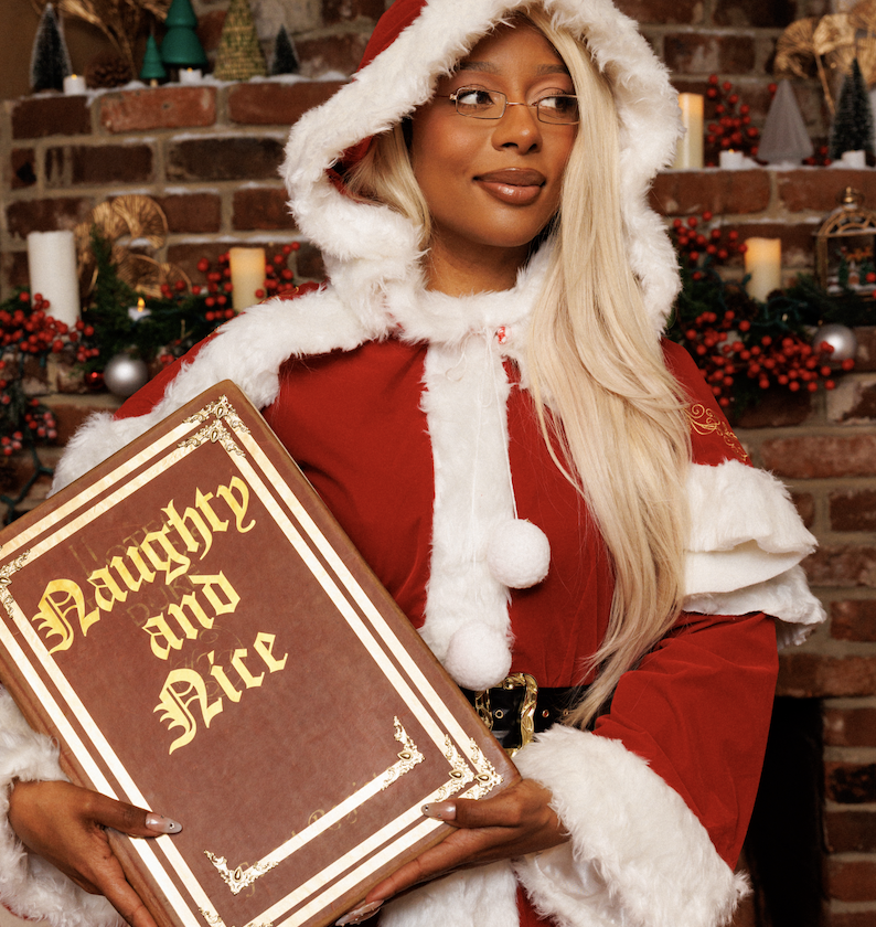 Victoria Monét Brings Holiday Magic with A Jaguar II Christmas Victoria Monét A Jaguar II Christmas