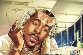 Young Jonn Ten Times