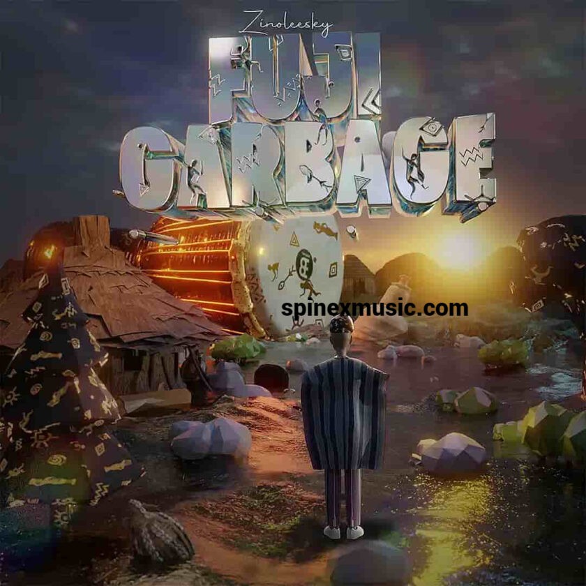 Zinoleesky Unveils Captivating New Single, “Fuji Garbage” Zinoleesky Fuji Garbage