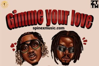 Zlatan – Gimme Your Love Ft Olamide