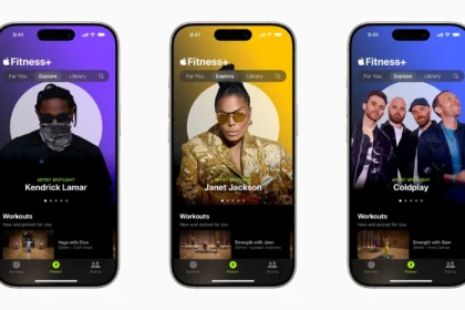 Apple Fitness+