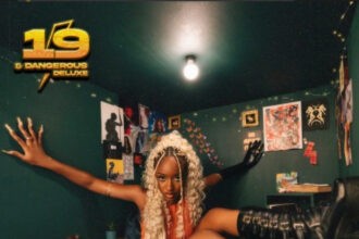 Ayra Starr Running Ft Lojay