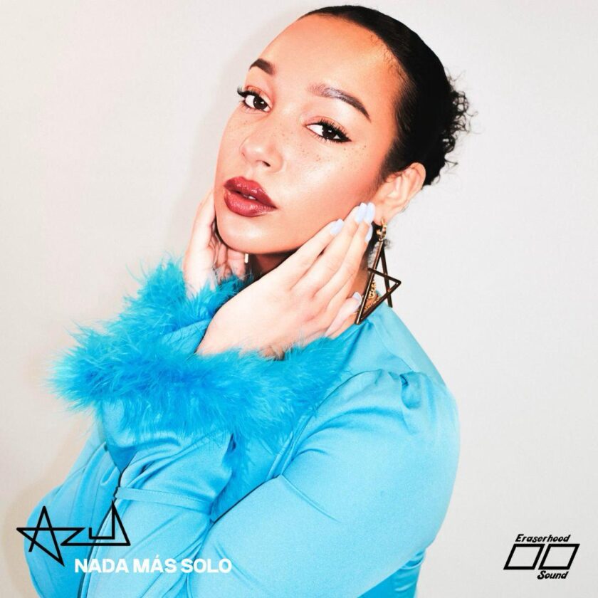 British-Nigerian Singer Azul Kechi releases the vibrant new single ‘Nada Más Solo’. Azul Kechi Nada Más Solo