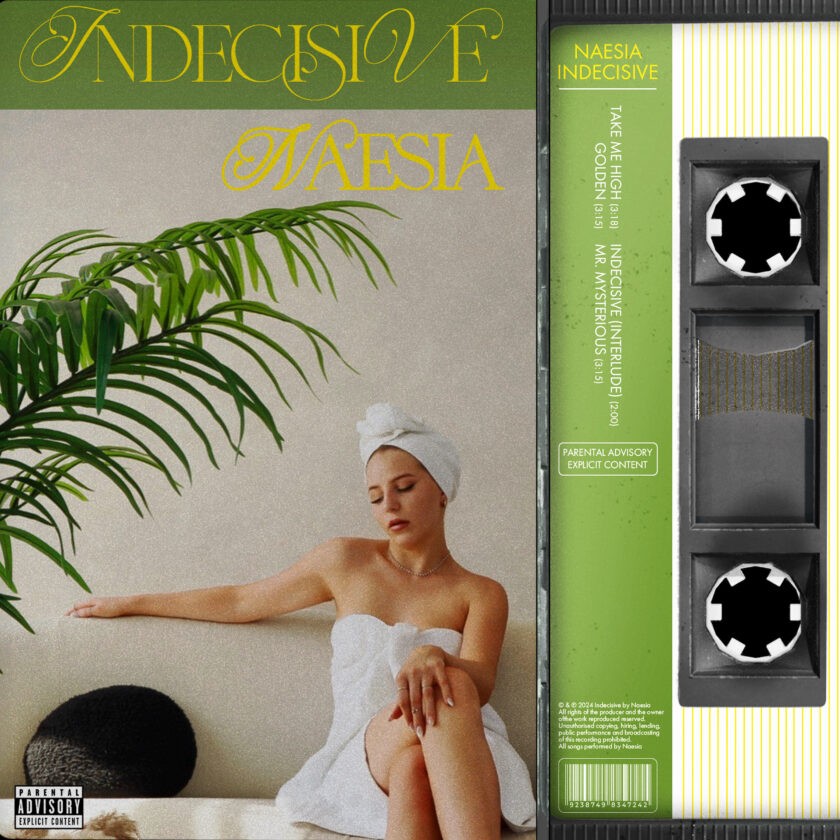 Indecisive Cover art