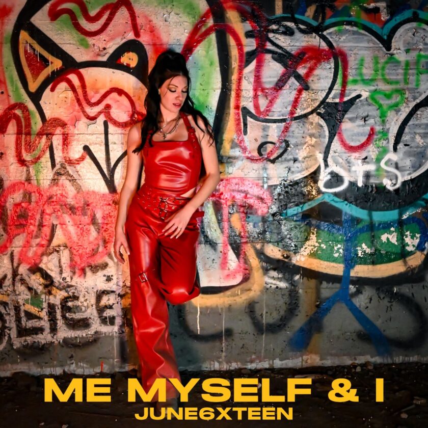 June6xteen Shares New Single “Me Myself & I” June6xteen Me Myself & I