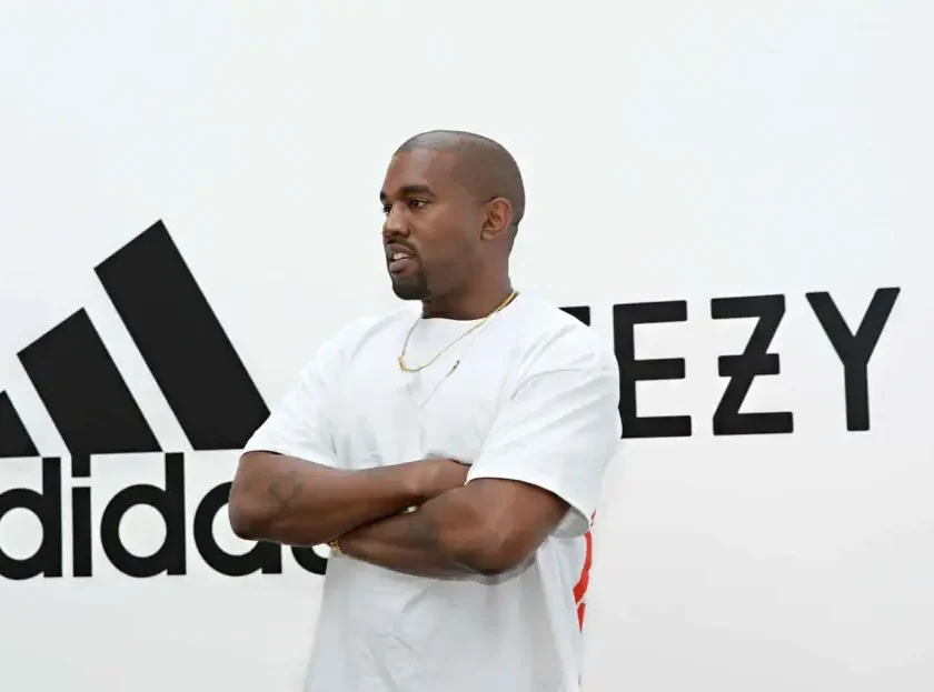 Adidas Removes Yeezy References Following Kanye West’s Accusations Kanye West