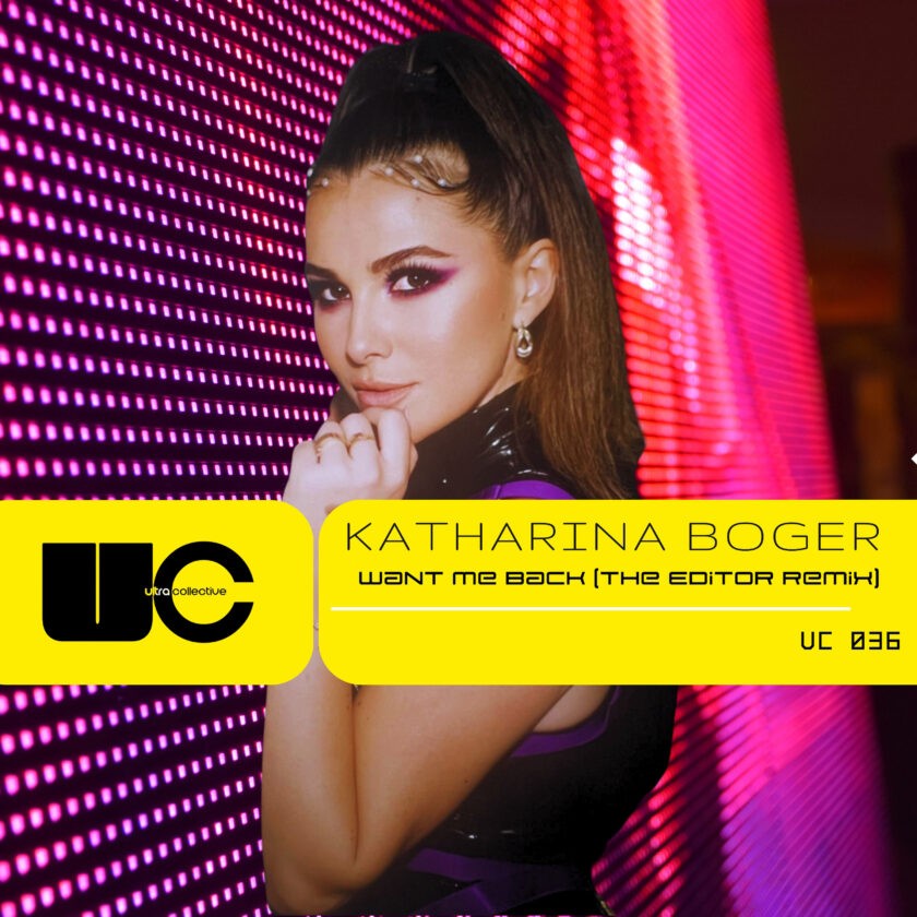 ULTRA COLLECTIVE POP TECHNO 1