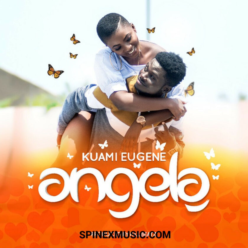 Kuami Eugene Shines with Hit Single “Angela” Kuami Eugene Angela