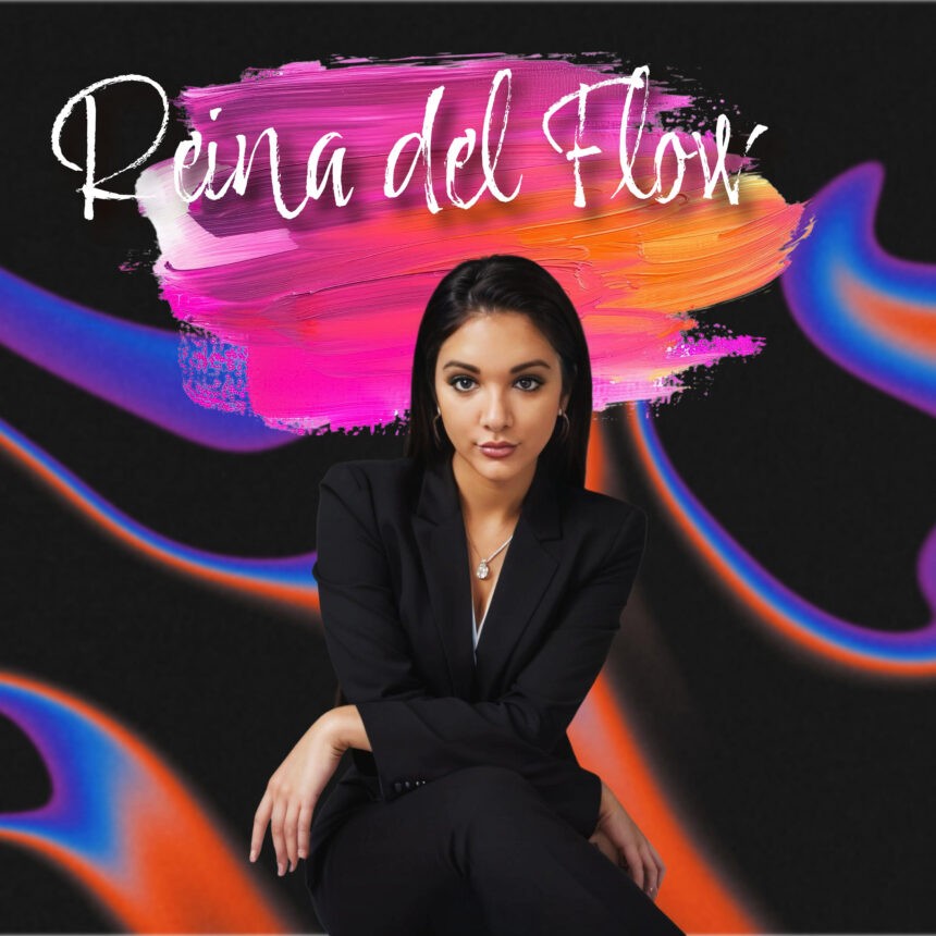 Lidiamusic Reina del Flow