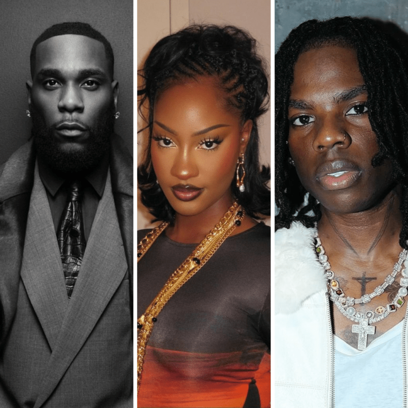 Nigerian Stars Dominate 2025 Trace Awards Nominations Nigerian Stars Dominate 2025 Trace Awards Nominations